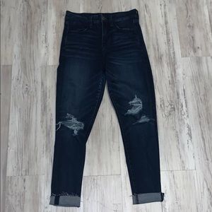 AE Curvy Hi-Rise Jegging